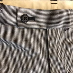 Uniqlo Houndstooth Pants